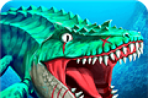 侏罗纪冒险类游戏排行榜2023