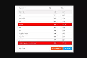 苹果CMS报错always_populate_raw_post_data解决方法