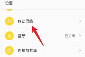 opporeno11怎么开启5g网络