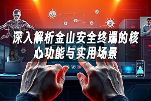 苹果cms模板深入解析金山安全终端的核心功能与实用场景苹果cms