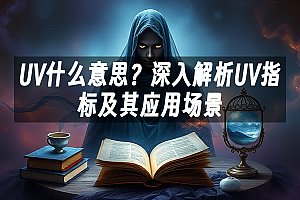 苹果cms模板UV什么意思?深入解析UV指标及其应用场景苹果cms